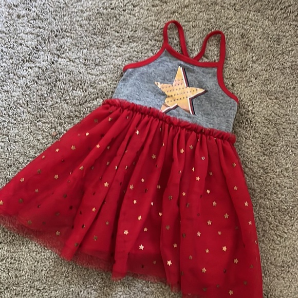 Star dress - great for summer holidays - Picture 3 of 3